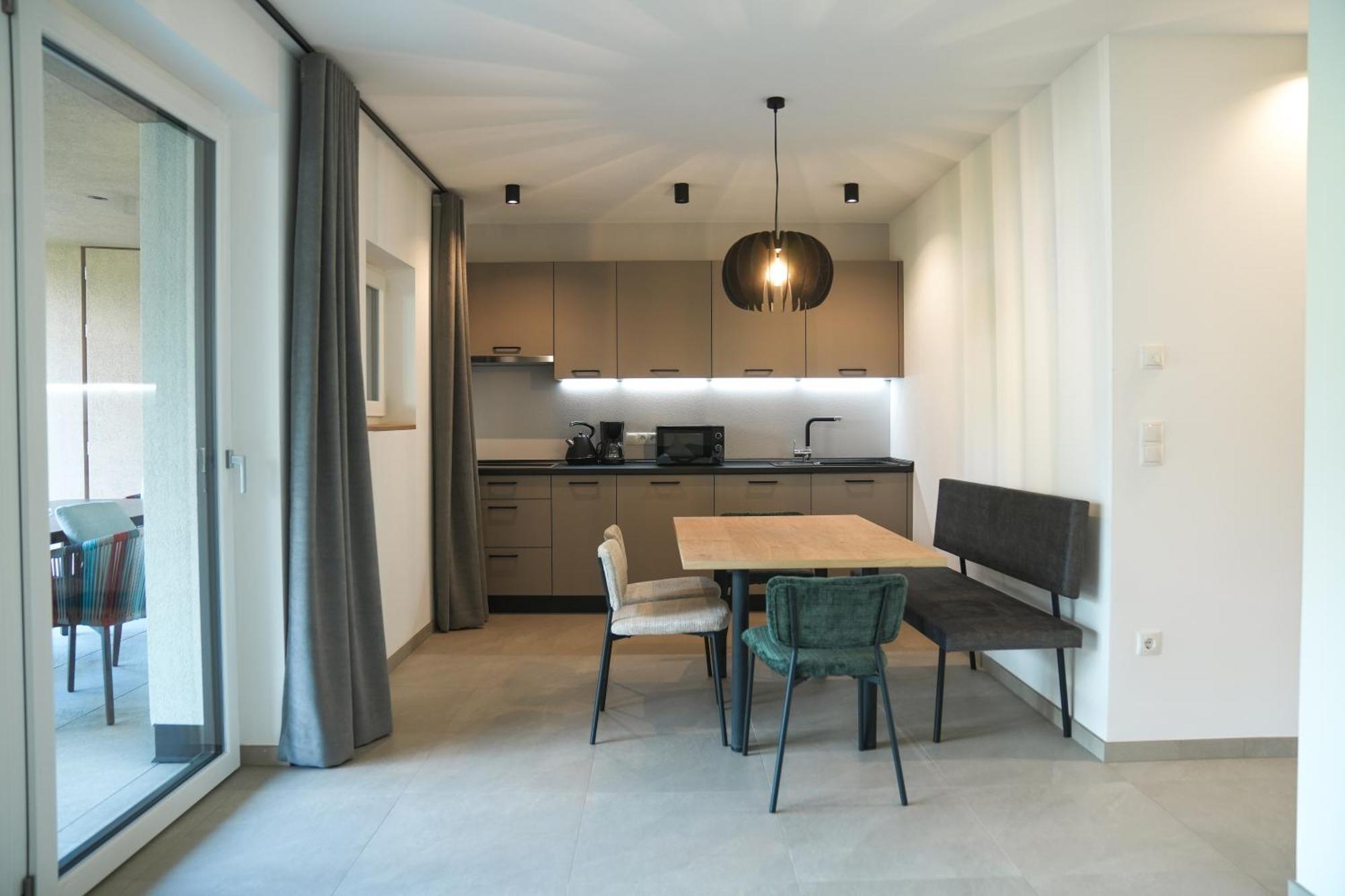 Residence Montani Ласес Екстериор снимка