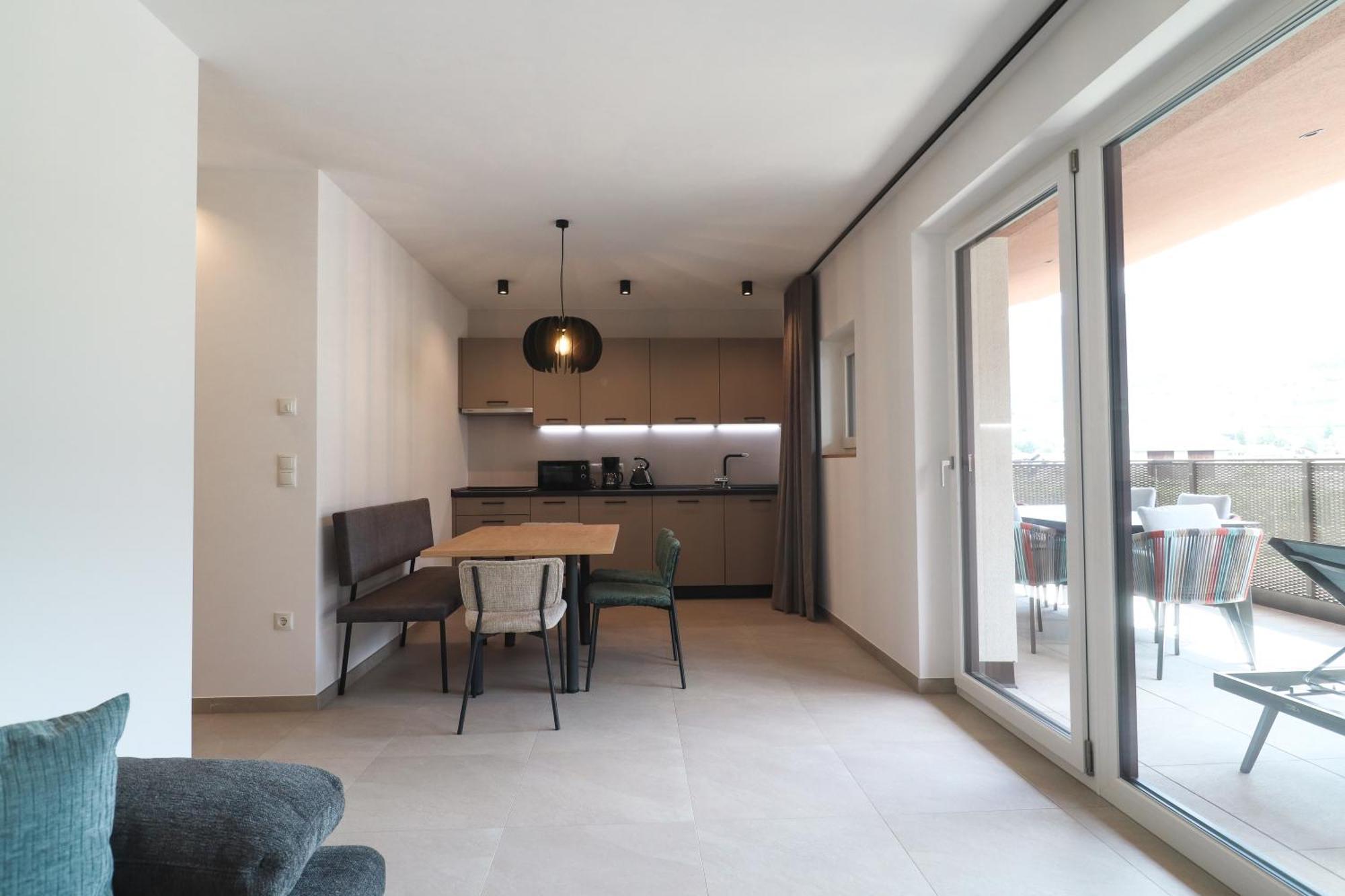 Residence Montani Ласес Екстериор снимка