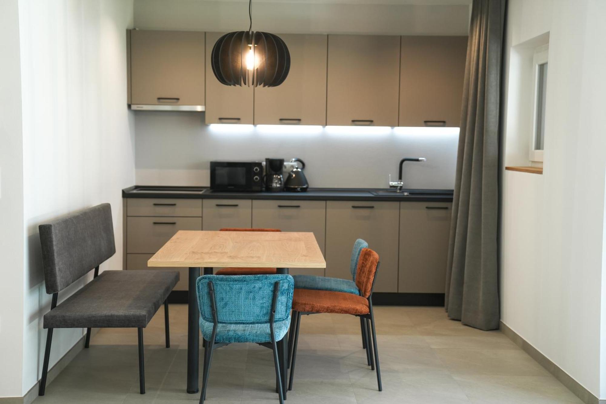 Residence Montani Ласес Екстериор снимка