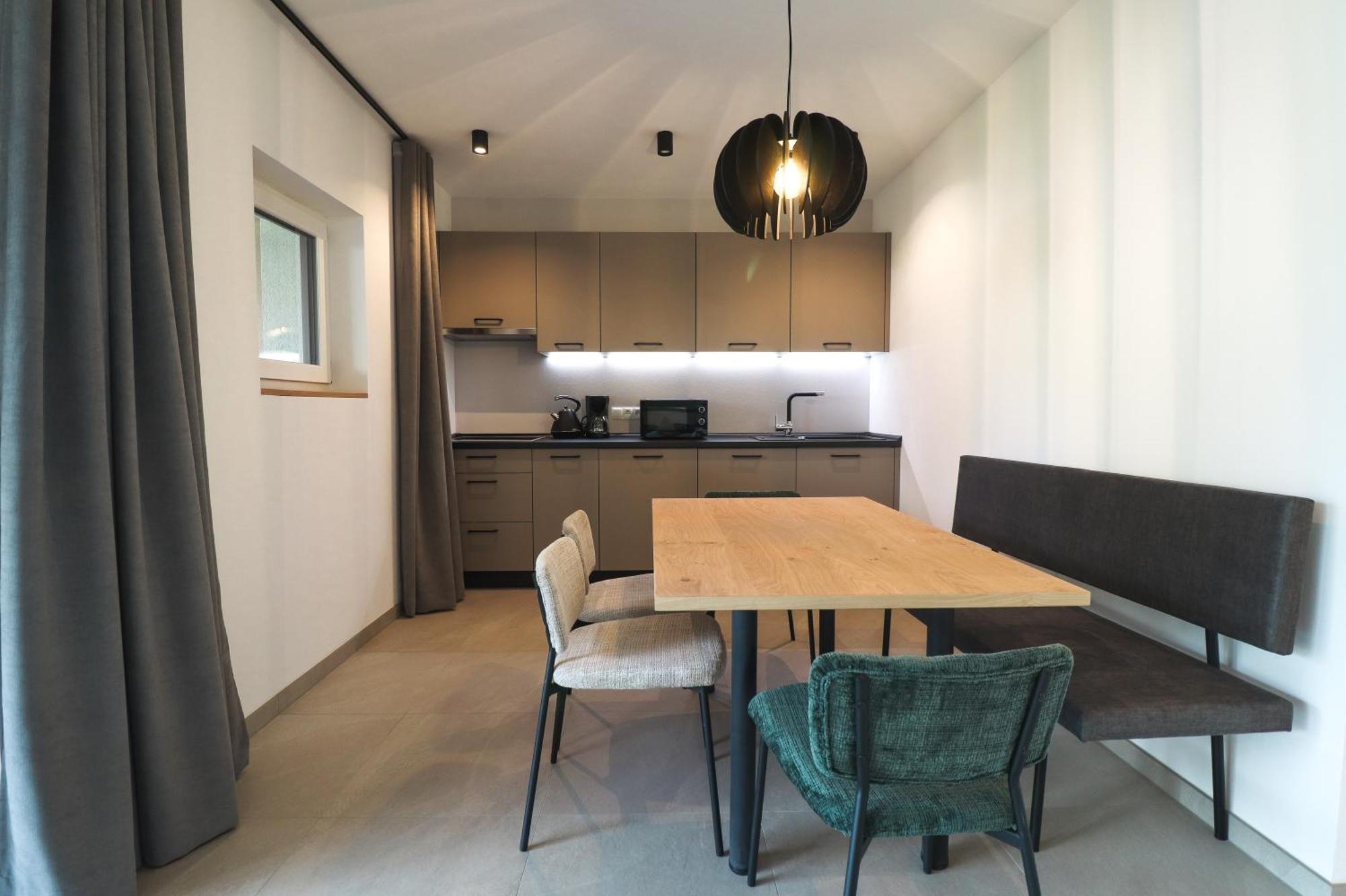 Residence Montani Ласес Екстериор снимка