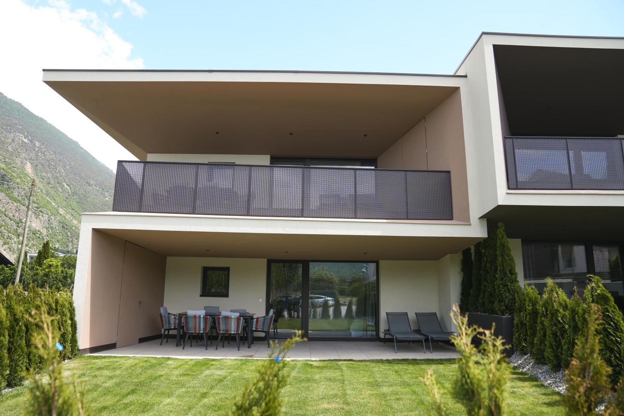 Residence Montani Ласес Екстериор снимка