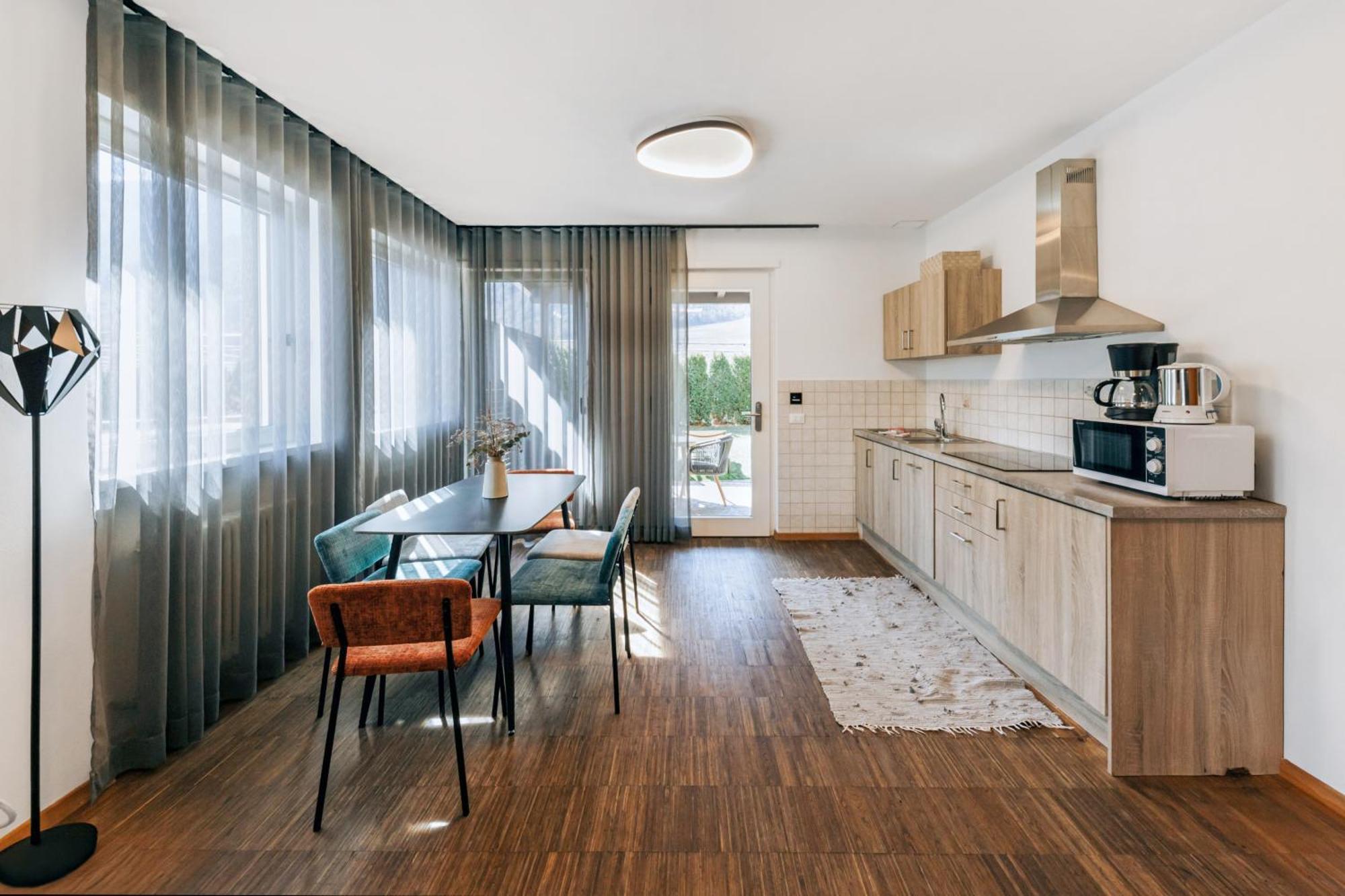 Residence Montani Ласес Екстериор снимка
