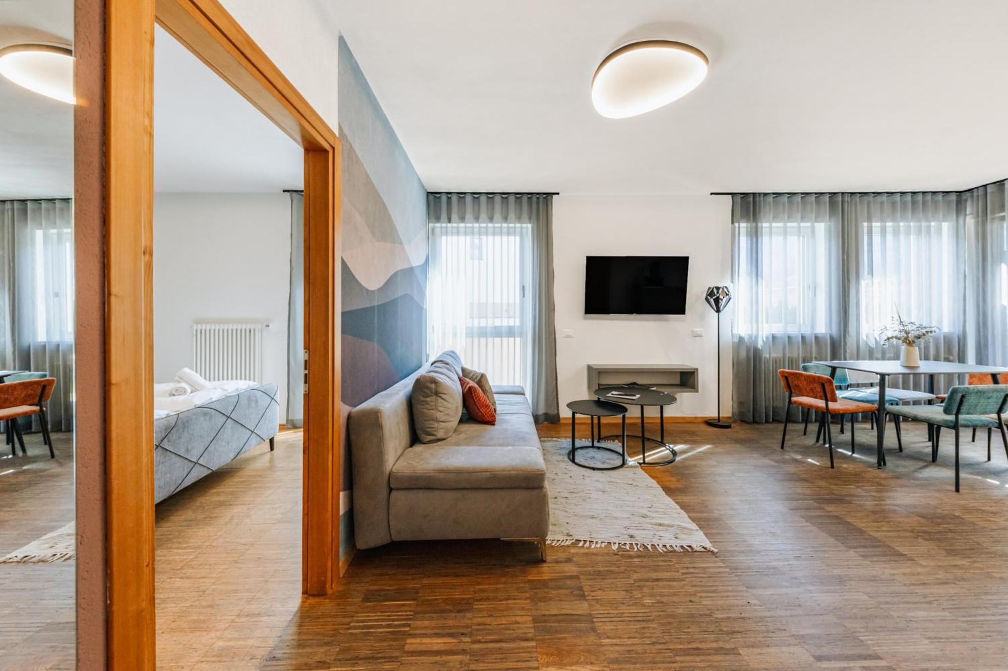 Residence Montani Ласес Екстериор снимка