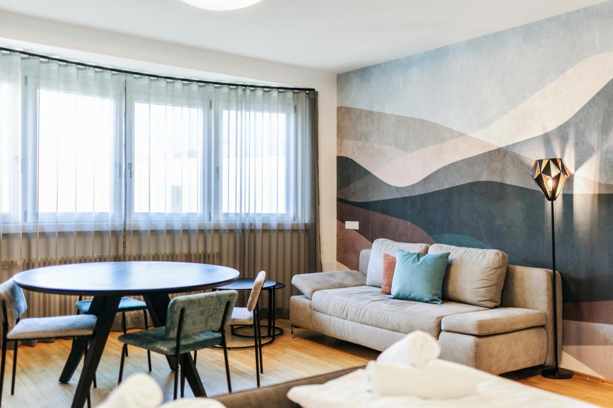 Residence Montani Ласес Екстериор снимка